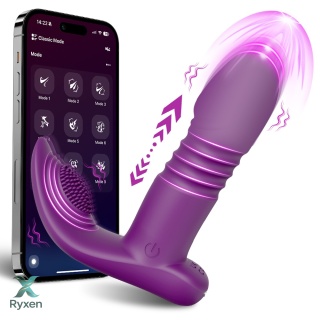 Wibrator sterowany aplikacją