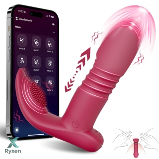 Wibrator sterowany aplikacją