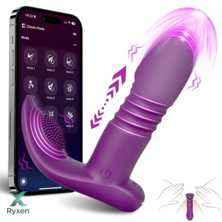 Wibrator sterowany aplikacją