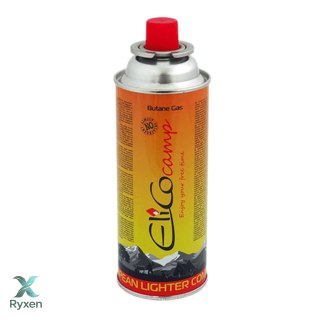 Kartusz gazowy z kołnierzem 220g/400ml Unilight