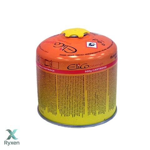 Kartusz nabój gazowy nakręcany 500g/900ml Unilight