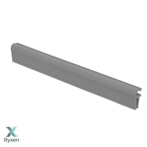 Klipsy do taśm ogrodzeniowych 10 szt. STANDARD SZARE Thermoplast