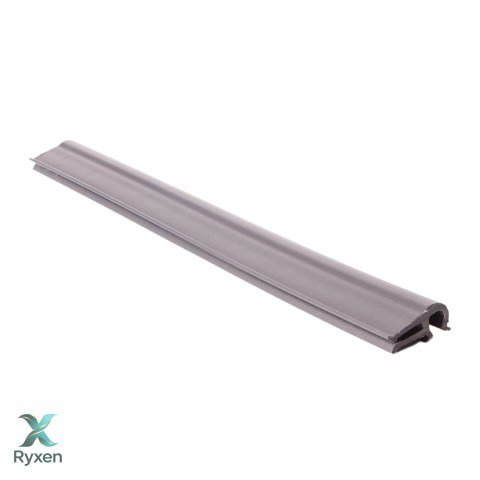 Klipsy do taśm ogrodzeniowych 10 szt. STANDARD SZARE Thermoplast