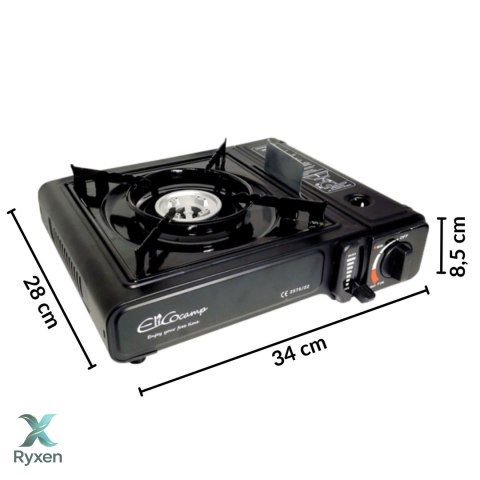 Kuchenka 2,2 walizkowa CAMP MS-2000 Unilight