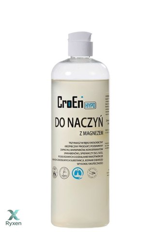 Płyn 0,75L do mycia naczyń z magnezem CROEN HYPO Croen Hypo