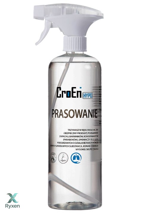 Płyn 0,75L do prasowania CROEN HYPO Croen Hypo