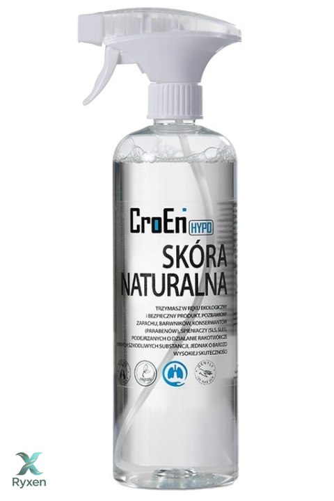 Płyn 0,75L do skóry naturalnej CROEN HYPO Croen Hypo