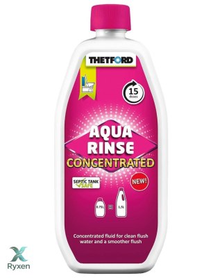 Płyn 0,75L do toalet turystycznych THETFORD AQUA KEM RINSE KONCENTRAT Thetford
