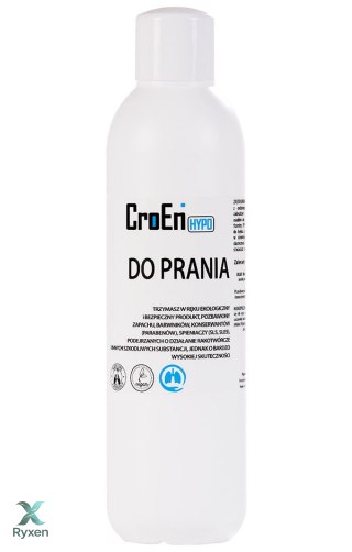 Płyn 1,0L do prania CROEN HYPO Croen Hypo