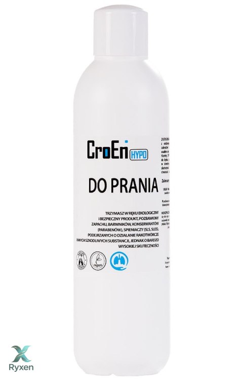 Płyn 1,0L do prania CROEN HYPO Croen Hypo