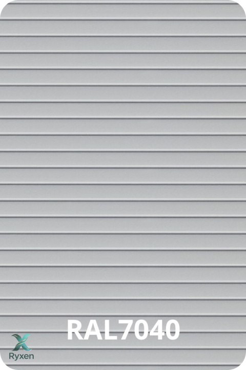 Taśma ogrodzeniowa 52mb Thermoplast® CLASSIC LINE 9,5cm SZARA PROTECTO
