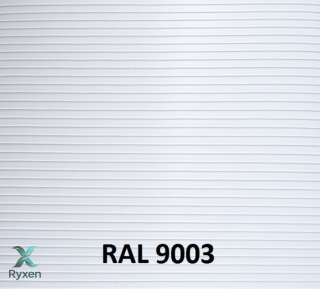 Taśma ogrodzeniowa 52mb Thermoplast® CLASSIC LINE 95mm BIAŁA Thermoplast