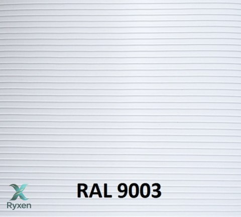 Taśma ogrodzeniowa 52mb Thermoplast® CLASSIC LINE 95mm BIAŁA Thermoplast