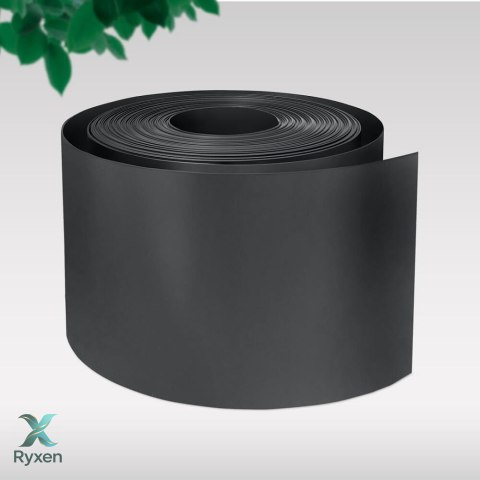 Taśma ogrodzeniowa ROLKA 26mb BASIC 19cm PROTECTO™ GRAFIT PROTECTO
