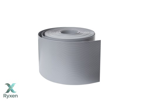Taśma ogrodzeniowa ROLKA 26mb CLASSIC 19cm PROTECTO™ SZARA PROTECTO