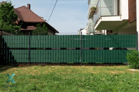 Taśma ogrodzeniowa ROLKA 26mb ORANGE 19cm PROTECTO™ ZIELONA PROTECTO