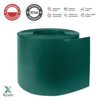 Taśma ogrodzeniowa ROLKA 26mb SMART 19cm PROTECTO™ ZIELONA PROTECTO