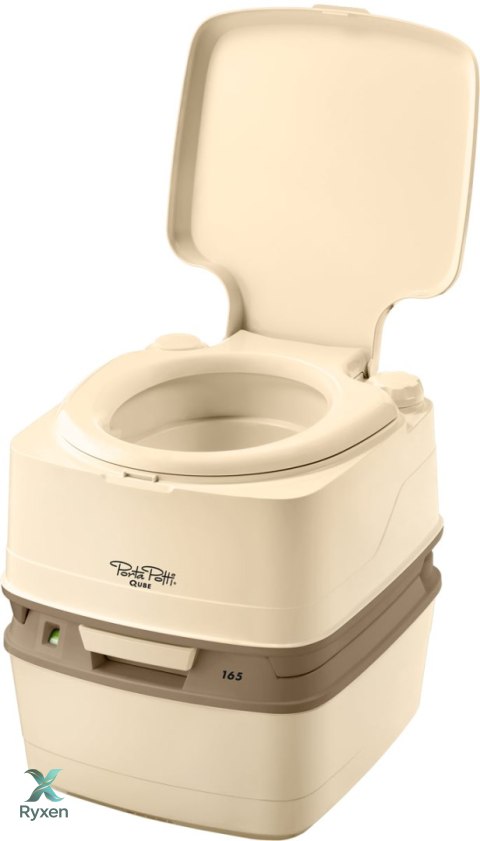 Toaleta turystyczna THETFORD PORTA POTTI 165 beżowa 21L - 92810 Thetford