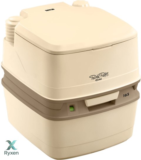 Toaleta turystyczna THETFORD PORTA POTTI 165 beżowa 21L - 92810 Thetford