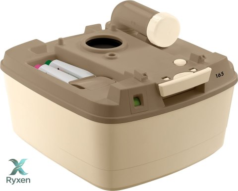 Toaleta turystyczna THETFORD PORTA POTTI 165 beżowa 21L - 92810 Thetford