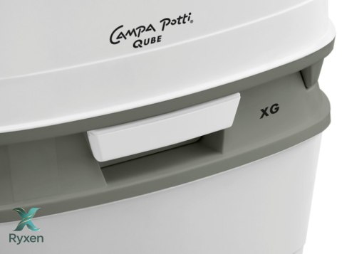 Toaleta turystyczna THETFORD QUBE XG 21L przenośna - 92840 Thetford