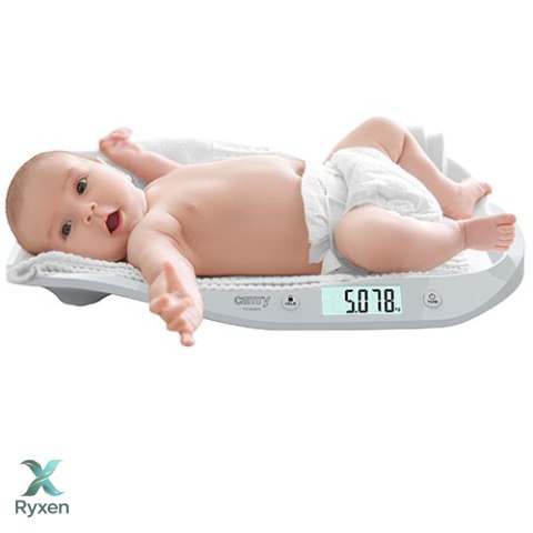 CR 8185 Waga dziecięca do 20kg z automatyczną funkcją hold CAMRY