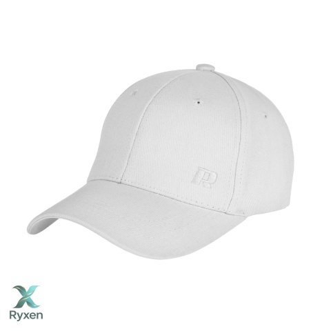 Czapka z daszkiem Rebel Active , kolor biały , rozmiar M Rebel