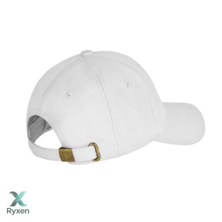 Czapka z daszkiem Rebel Active , kolor biały , rozmiar M Rebel