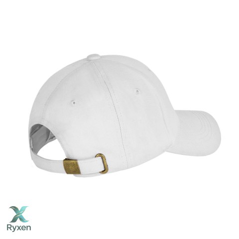 Czapka z daszkiem Rebel Active , kolor biały , rozmiar M Rebel