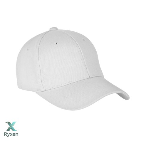 Czapka z daszkiem Rebel Active , kolor biały , rozmiar M Rebel