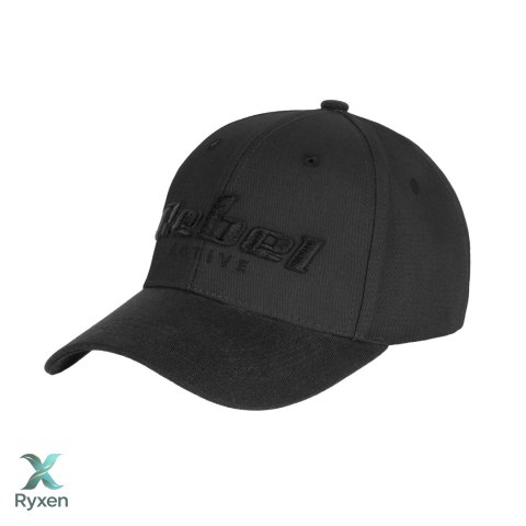 Czapka z daszkiem Rebel Active , kolor czarny , rozmiar M Rebel