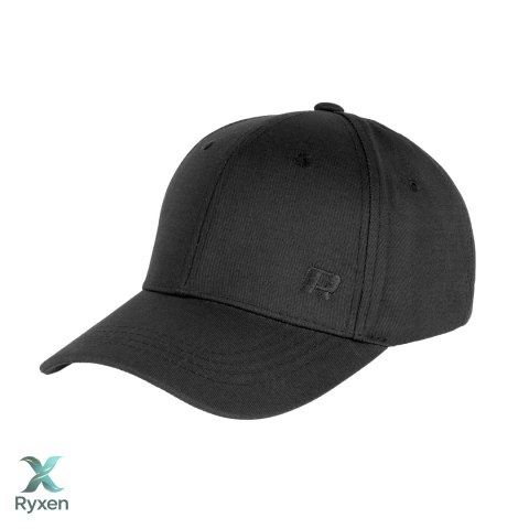 Czapka z daszkiem Rebel Active , kolor czarny , rozmiar S Rebel