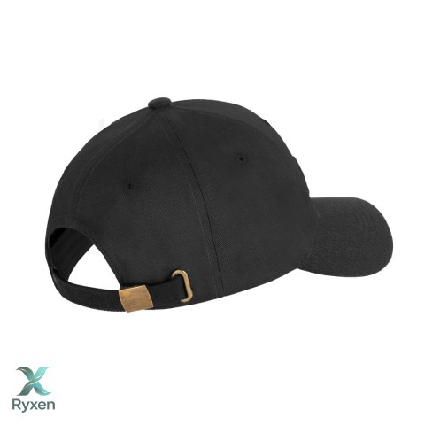 Czapka z daszkiem Rebel Active , kolor czarny , rozmiar S Rebel