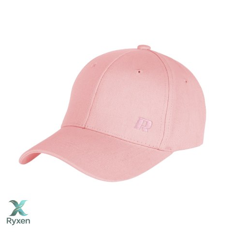 Czapka z daszkiem Rebel Active , kolor różowy , rozmiar S Rebel