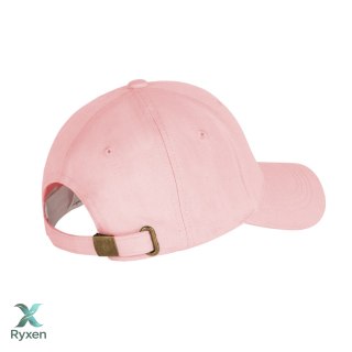 Czapka z daszkiem Rebel Active , kolor różowy , rozmiar S Rebel