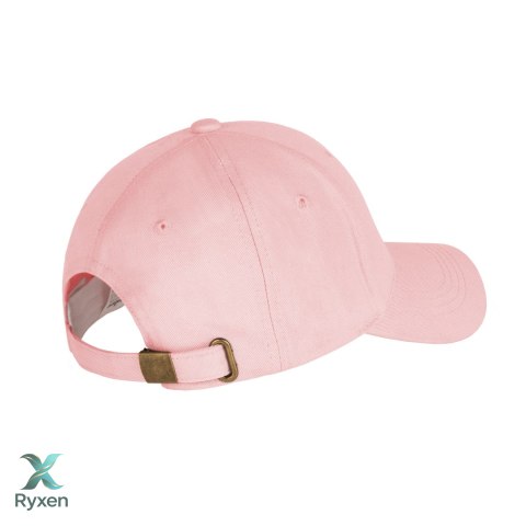 Czapka z daszkiem Rebel Active , kolor różowy , rozmiar S Rebel