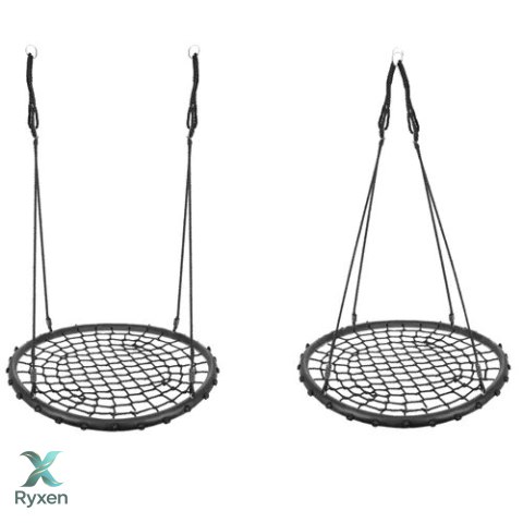 Huśtawka bocianie gniazdo 100cm HB23513 MALATEC