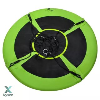 Huśtawka bocianie gniazdo 120cm zie-czar 23515 MALATEC
