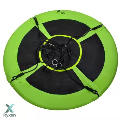 Huśtawka bocianie gniazdo 120cm zie-czar 23515 MALATEC