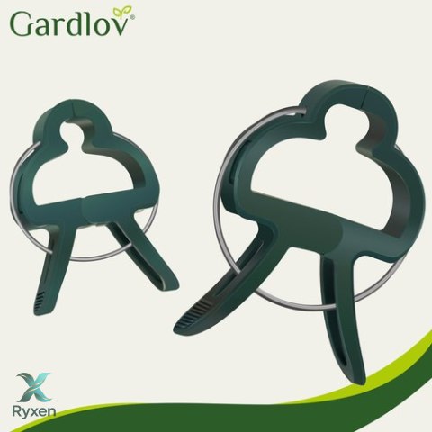 Klipsy- zapinki do roślin- 108szt. Gardlov 22586 GARDLOV