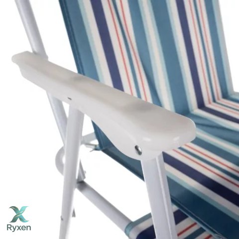 Krzesło ogrodowe Trizand Bergamo met. nieb. 23558 TRIZAND