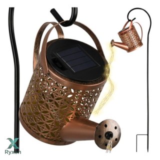 Lampa ogrodowa solarna - konewka Gardlov 23846 GARDLOV