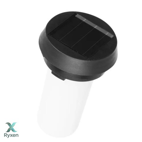 Lampa ogrodowa solarna - pochodnia zest.4 sz.23560 GARDLOV