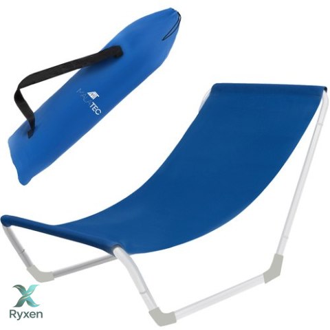 Leżak plażowy - turystyczny składany 23563 MALATEC