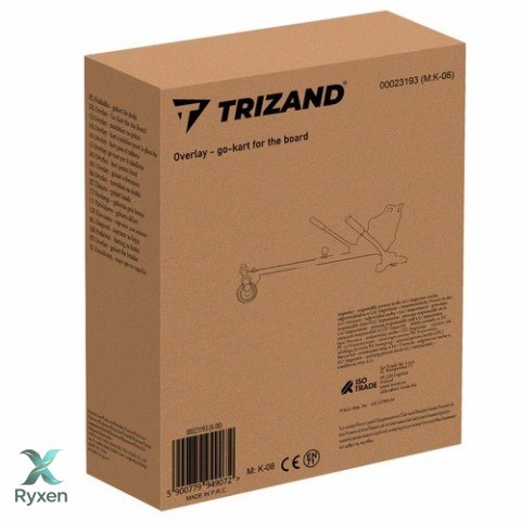 Nakładka - gokart do deski Trizand 23193 TRIZAND