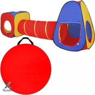 Namiot dla dzieci 3w1 Kruzzel 23871 KRUZZEL