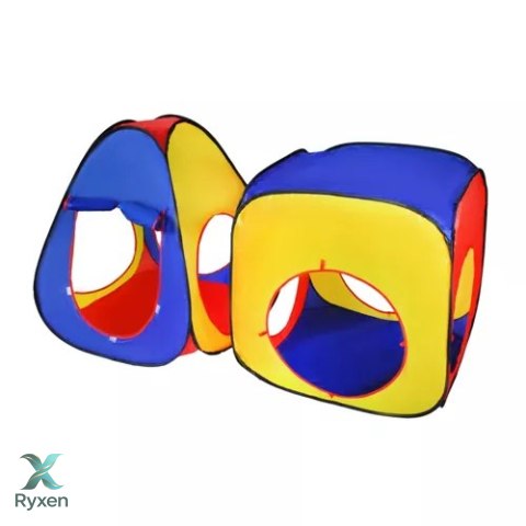 Namiot dla dzieci 3w1 Kruzzel 23871 KRUZZEL