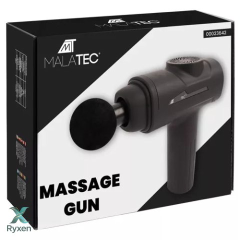 Pistolet do masażu Malatec 23642 MALATEC