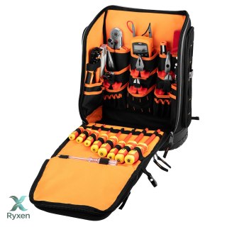 Plecak elektryka 31 elementów NEO TOOLS