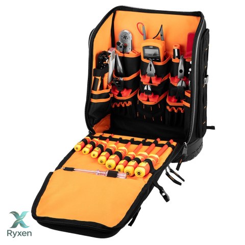 Plecak elektryka 31 elementów NEO TOOLS